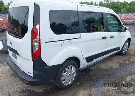 2020 Ford Transit Connect Xl Passenger Wagon из США, поврежденный, VIN NM0GE9E23L1446606